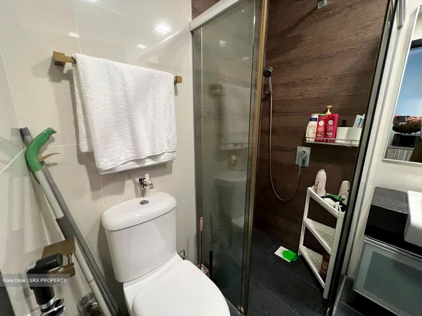 Prestige Heights (D12), Apartment #554610081